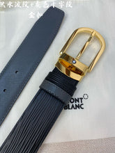 China Replica Montblanc Belts 60usd Only